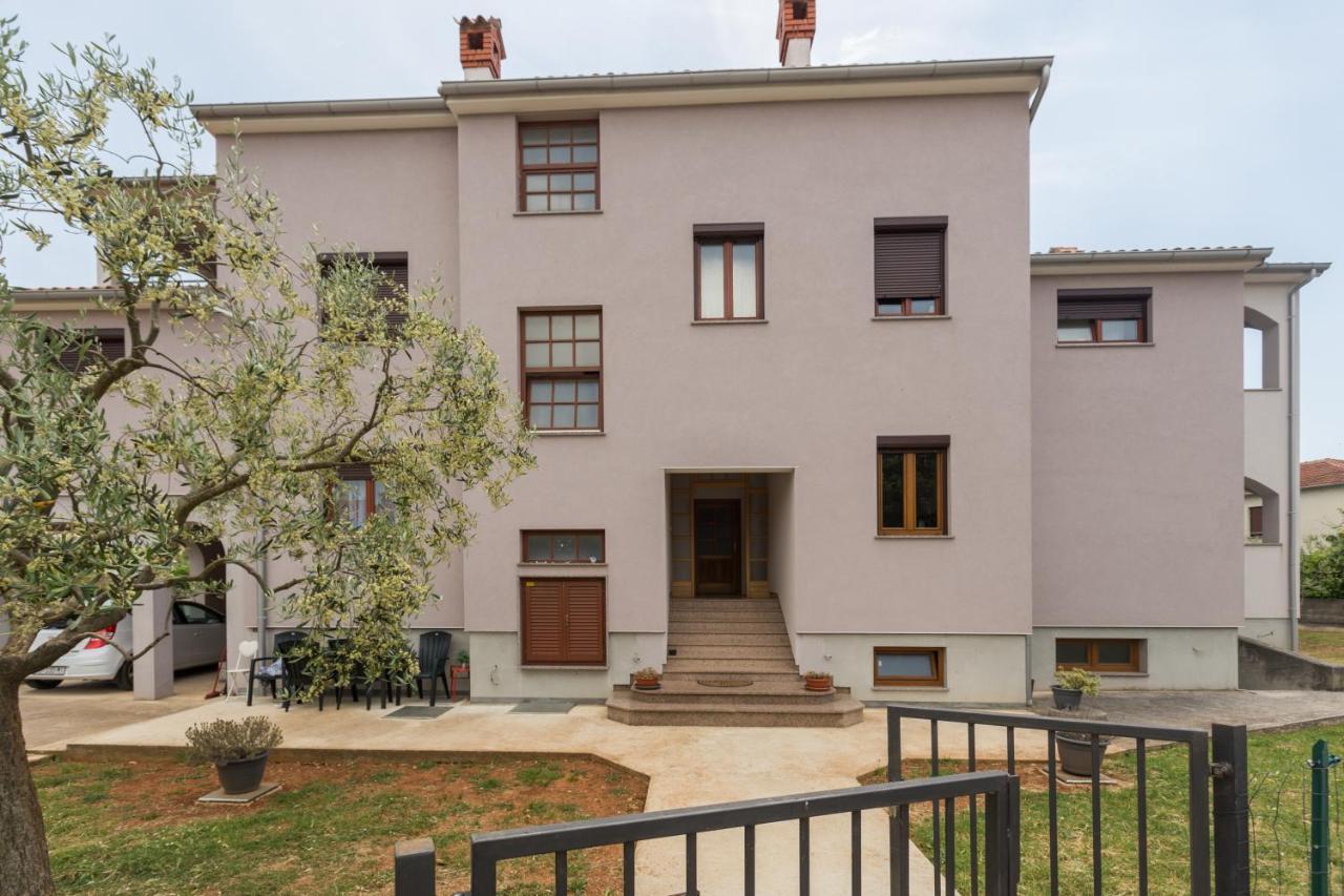 Intimes Room Rovinj Exterior foto